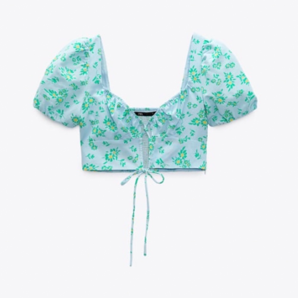 Zara Top
